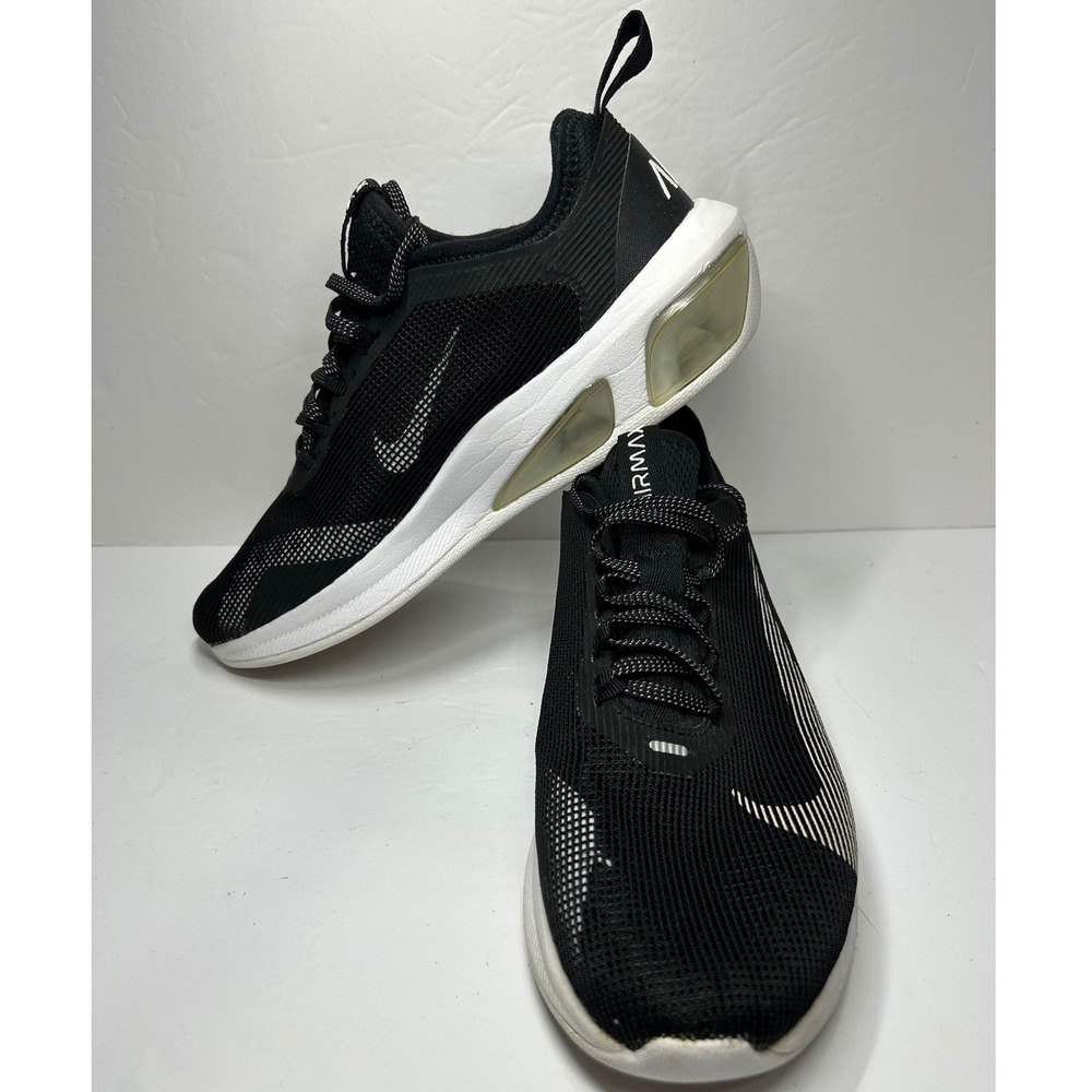 Nike Air Max Fly Men Black Running‎ Shoes Sneakers AT2505-005 Size 8.5